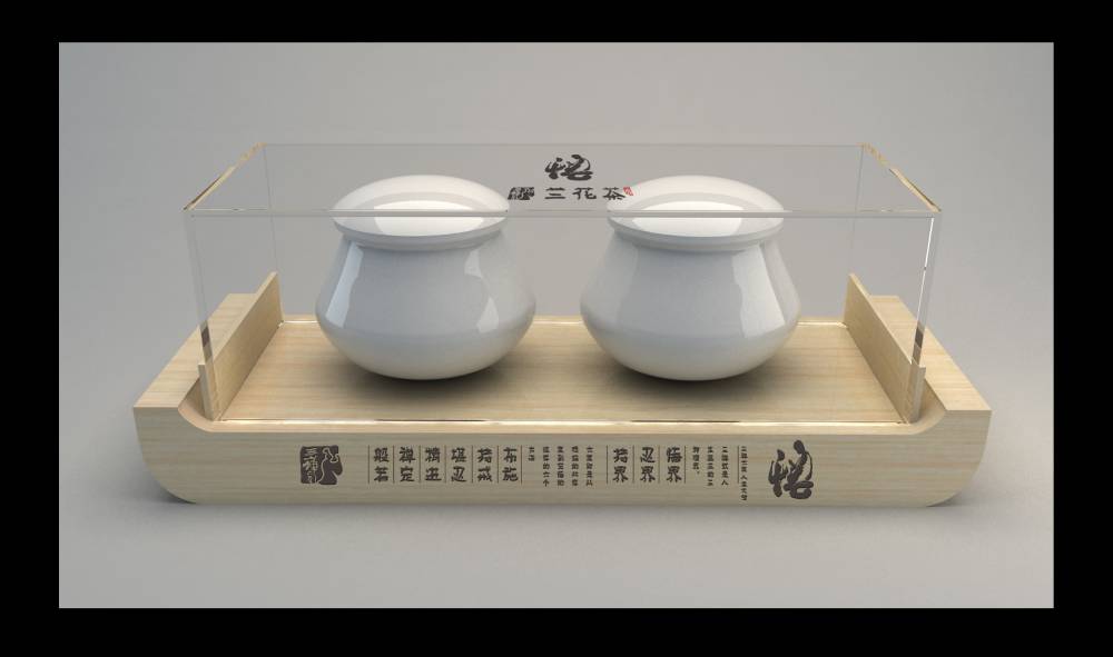 茶香四溢：丹凤县茶叶包装设计的艺术表达